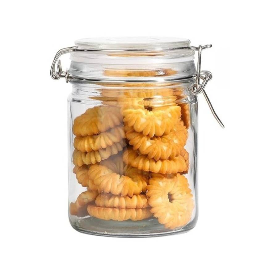 Sealed Jar Quantity 2Pcs Capacity750Ml25Fl.Oz
