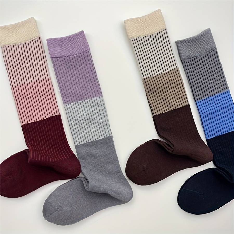 Women S Socks Color 1 Pair Of Mixed Colors Size Onesize