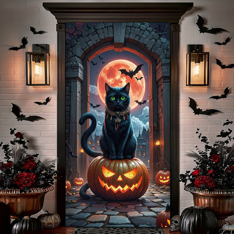 Halloween Decorations Model 08 Size 90 180Cm