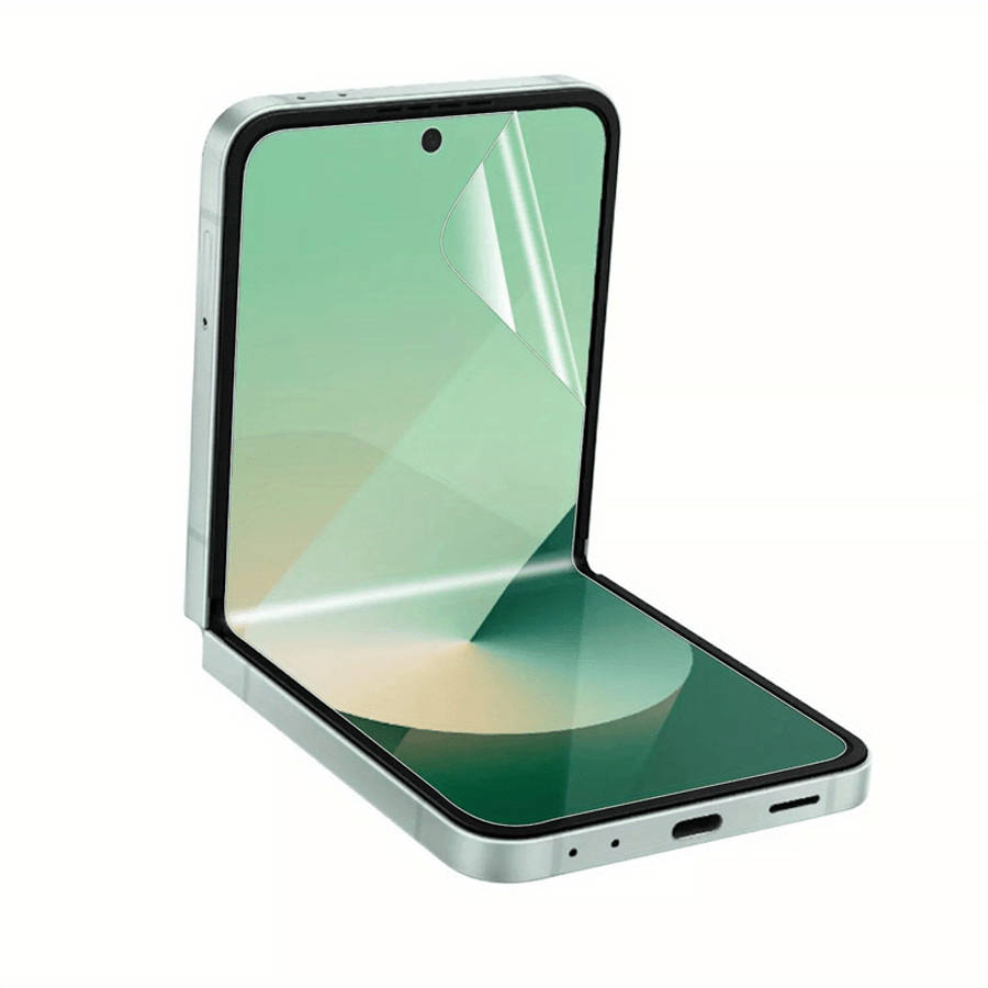 Screen Protector Compatible Model Samsung Galaxy Z Flip 5
