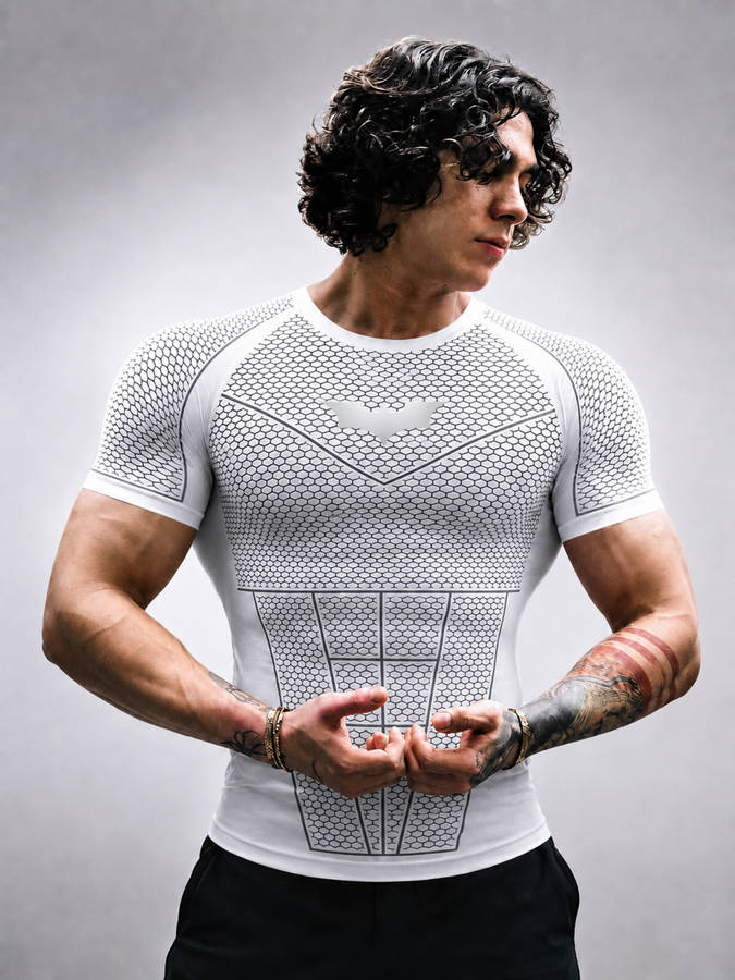 Men S Clothing Color White Size Uk L