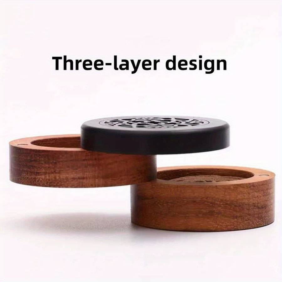 Incense Burner Color  Wooden Incense Box