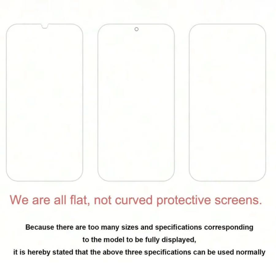 Screen Protector Compatible Model Galaxy A57 5G