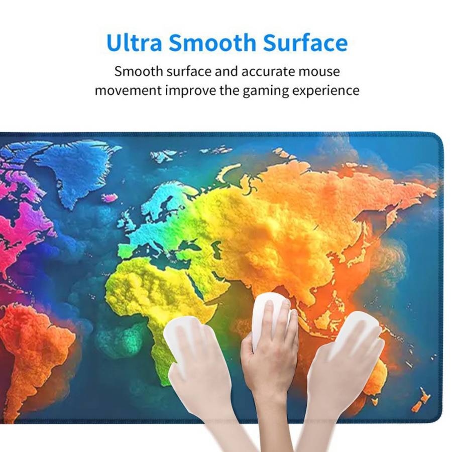 Mouse Pad Size 11.8X31.5In Quantity 1Pc