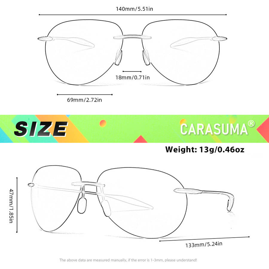 Cycling Glasses Color C5 Black Blue