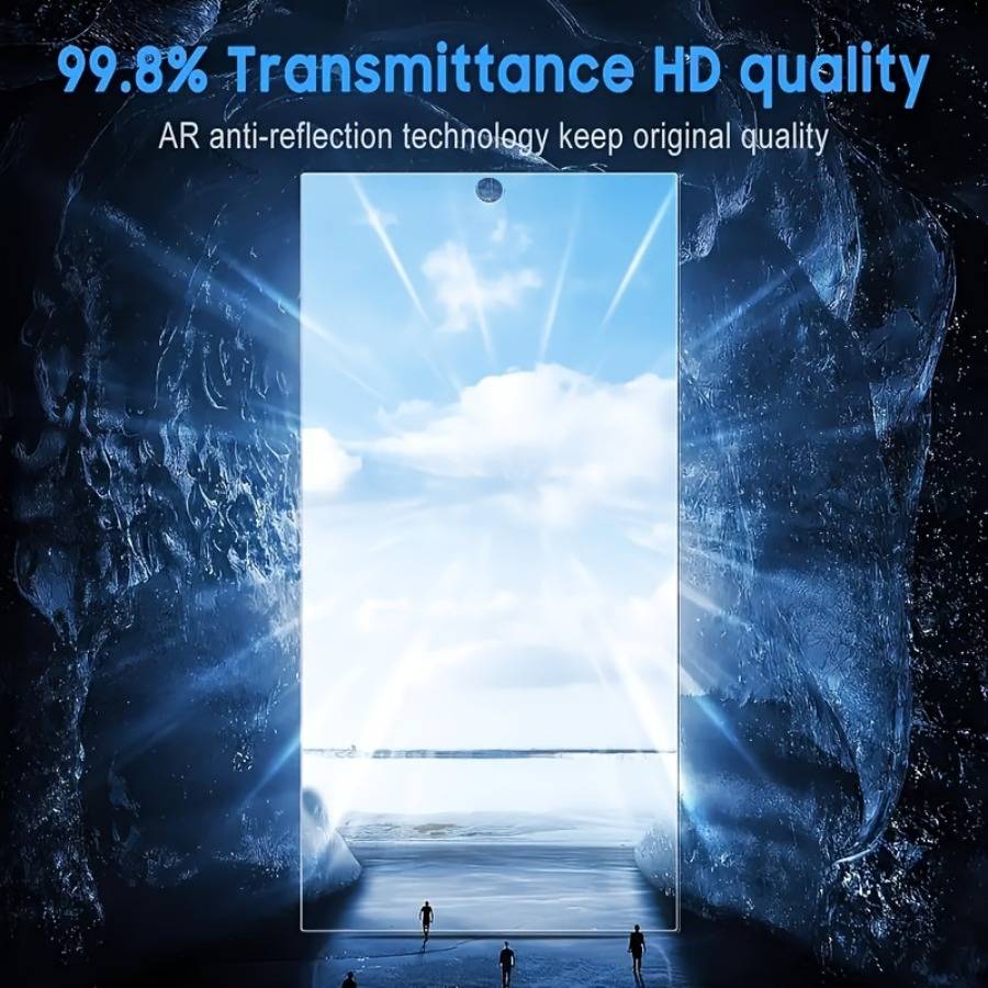 Screen Protector Compatible Model Galaxy S22 5G