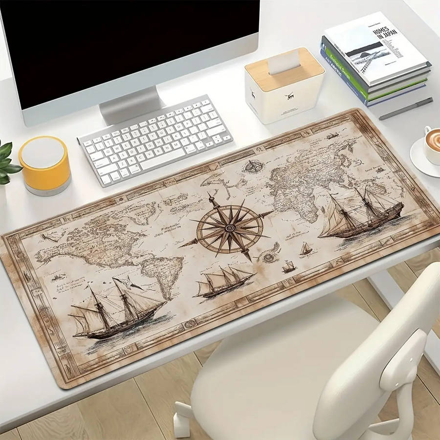 Mouse Pad Size 7.9*9.4In 20*24Cm