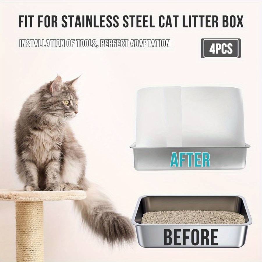 Pet supplies Quantity 4 Pcs