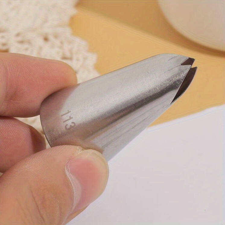 Professional Cake Decorating Head Color 4Pcs