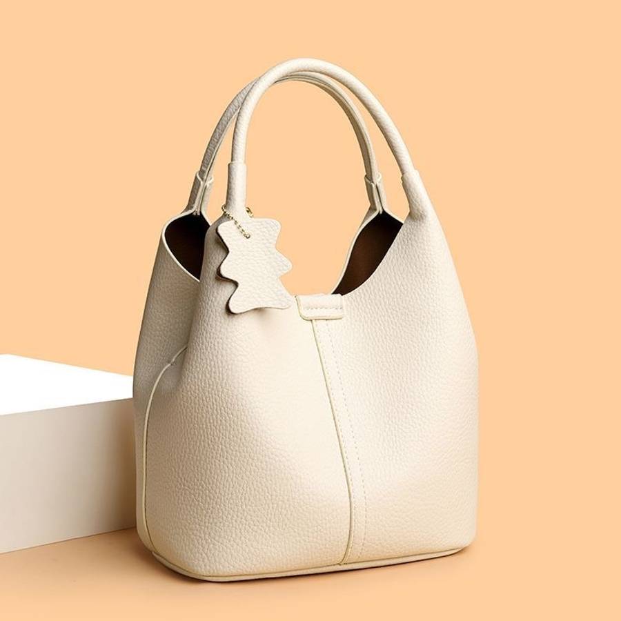 Women S Handbags White 23.5*16*25