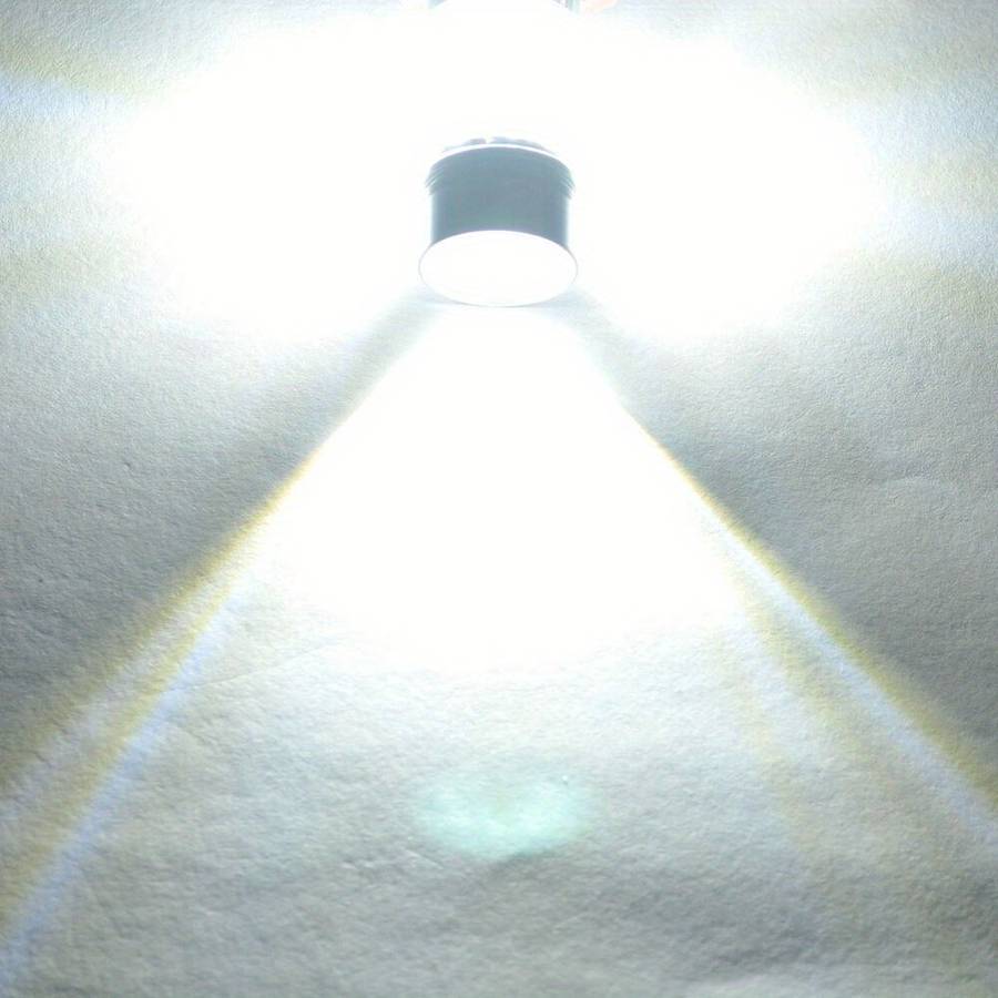 2pcs H7 100W LED Fog Driving Light Bulbs 20SMD Super Bright 6000K White Without Bat