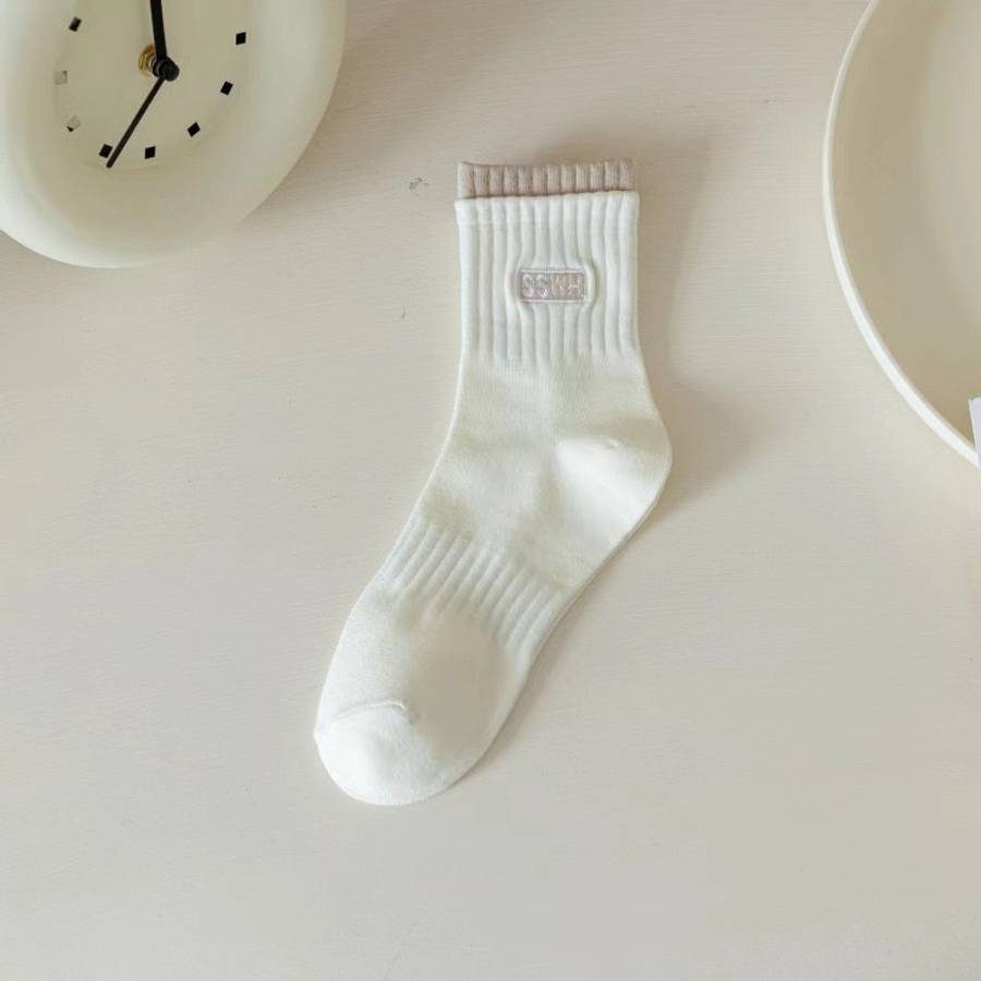 Women S Socks Color Random Color Quantity 5Pairs
