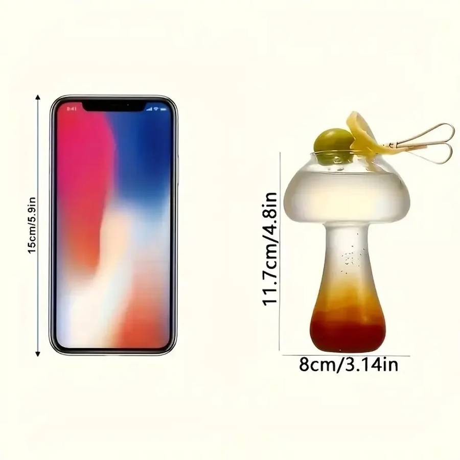 Water Cup Items Mushroom Cup
