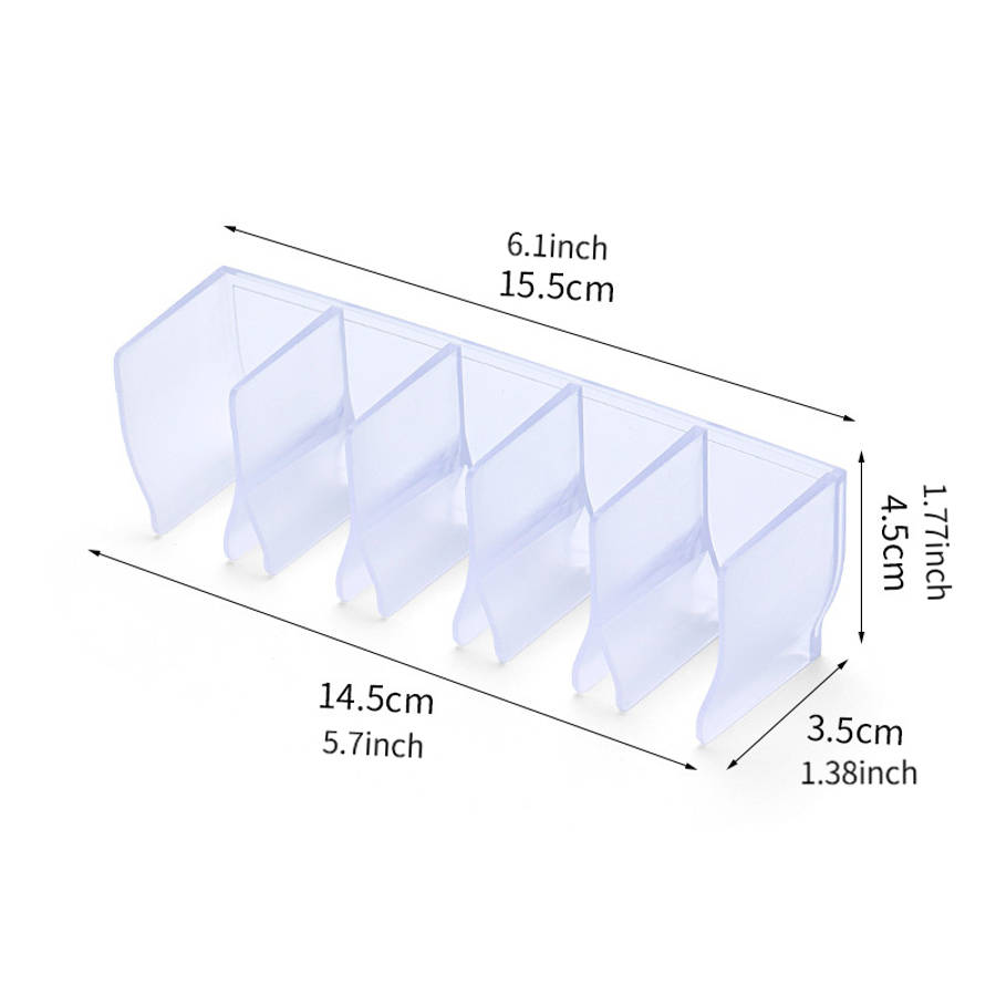 Bathroom Storage Rack Color Transparent Color