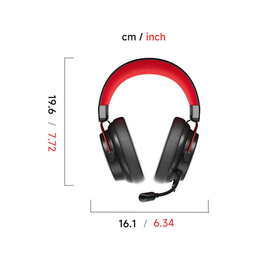 Headset Black