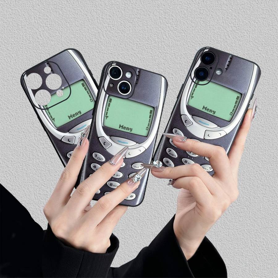 1Pc Mixed Color For iPhone 12 Phone Case Phone Cover