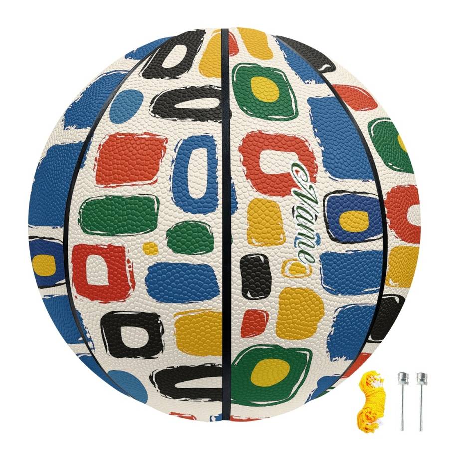 Basketball Color A Size  Circumference In Inchessize 17.7874.93Cm