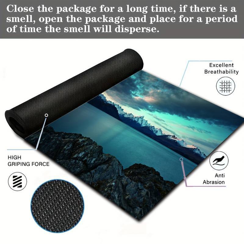 Mouse Pad Size 30X60Cm