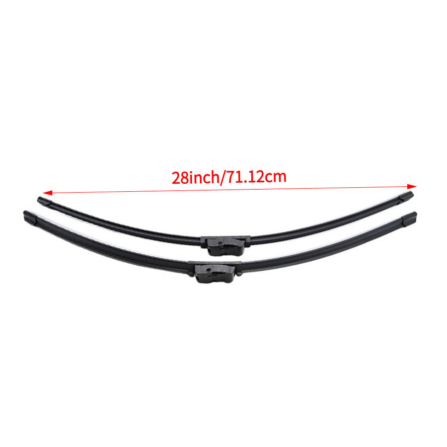 Windshield Wipers Quantity 2Pcs
