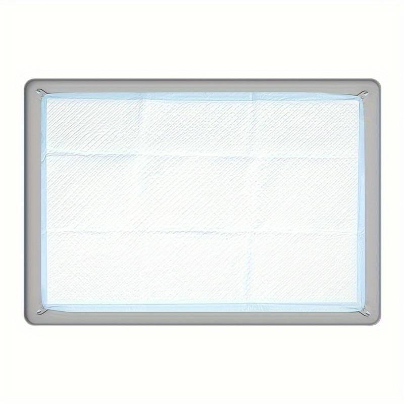 Pet supplies color Gray    L  81x 54cm  Model Upgrade Thickened