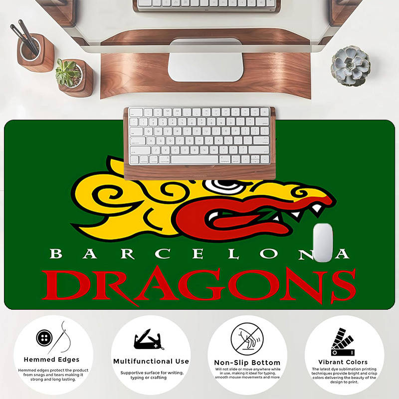 Mouse Pad Size 50Cm X 100Cm