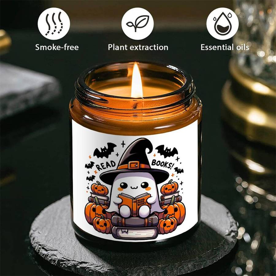 Halloween Decorations Color White Size 5.3Oz