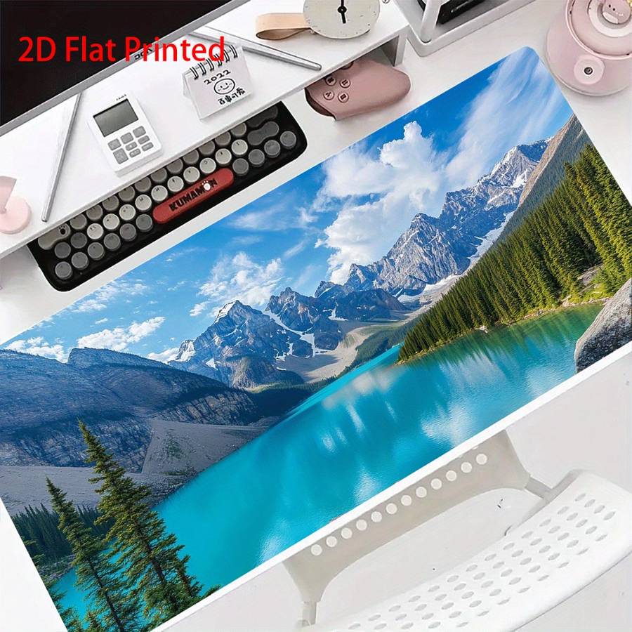 Mouse Pad Color Multicolor Size 40.01X89.99Cm