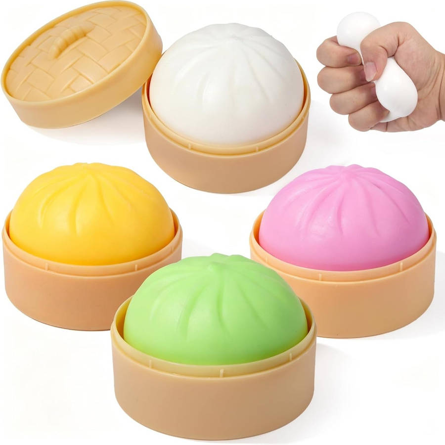 Squeezable Toys Color Random