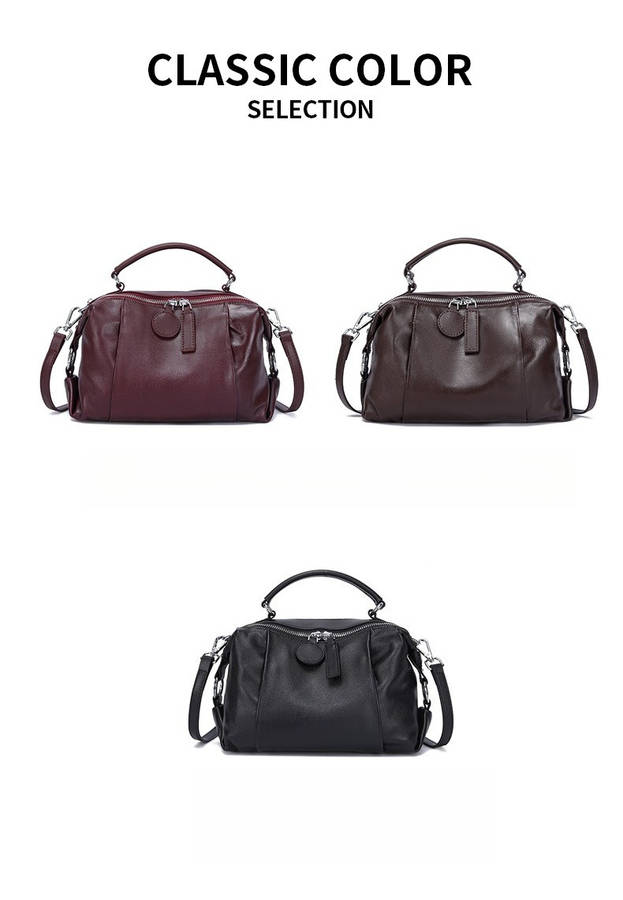 WomenS Bags Coffee Brown