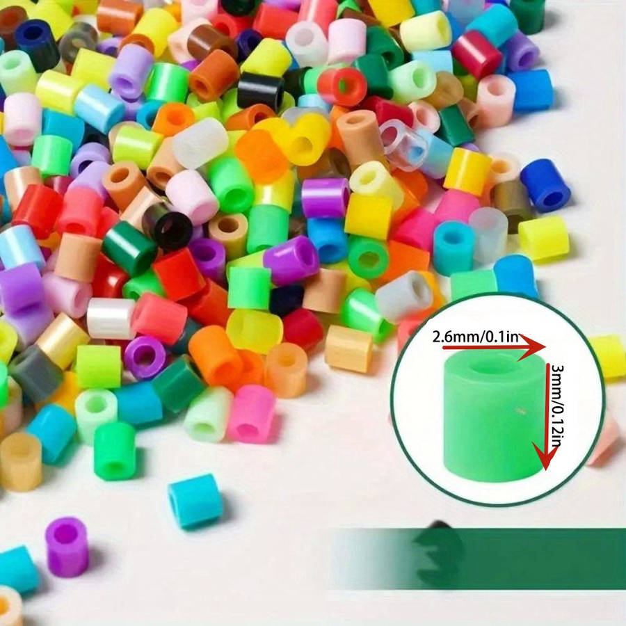 Perler Bead Set Product Specifications  5 Approximately 1995 Pieces