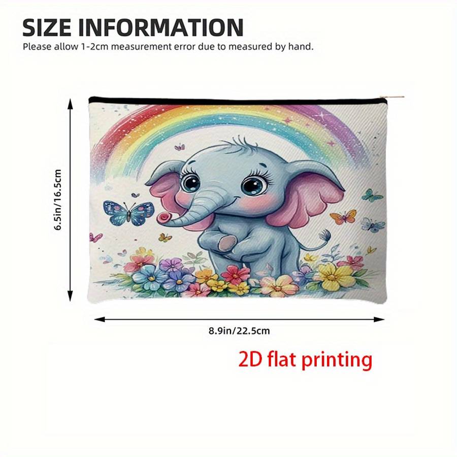 Storage Bag Size 6.5X8.9 Inch  16.5X22.5 Cm
