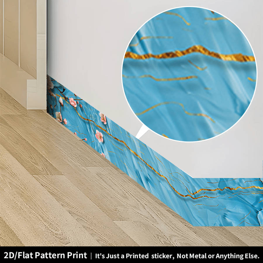 Skirting Board 196.85*3.94In500*10Cm