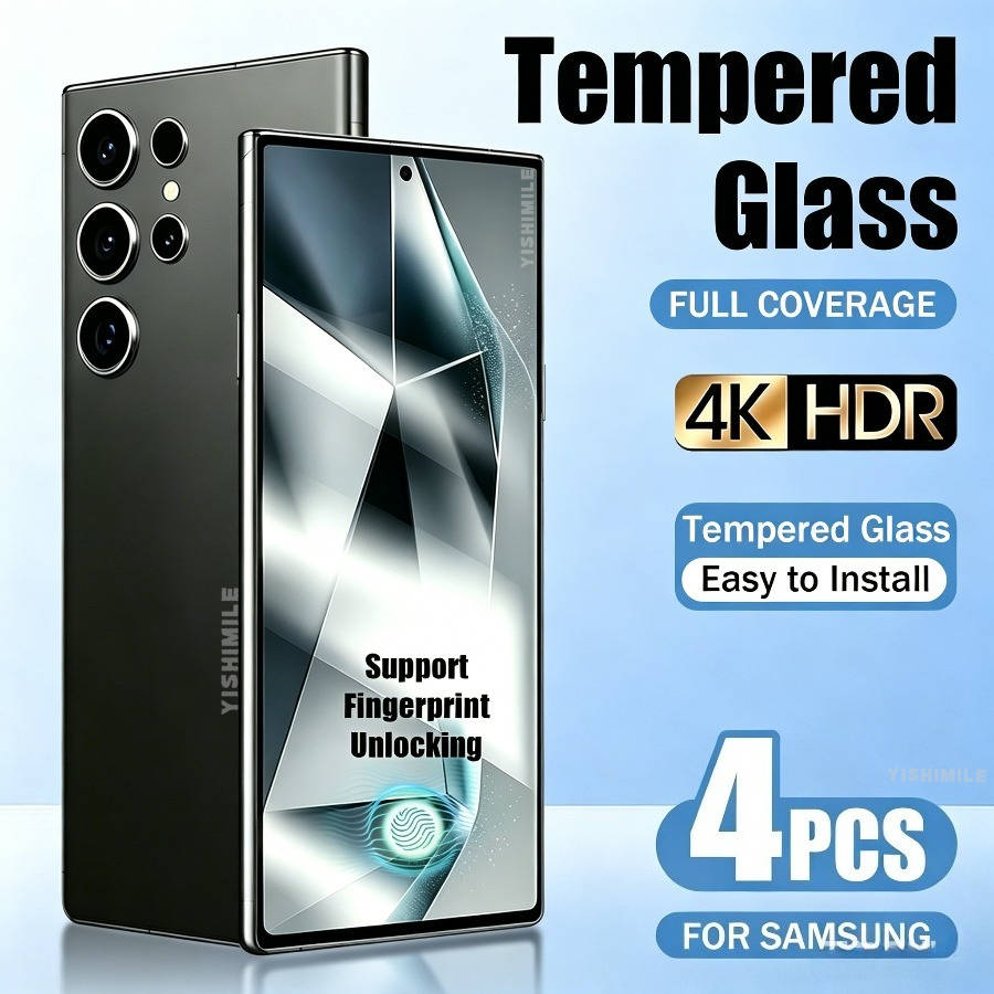 Screen Protector Compatible Model Galaxy S22 5G