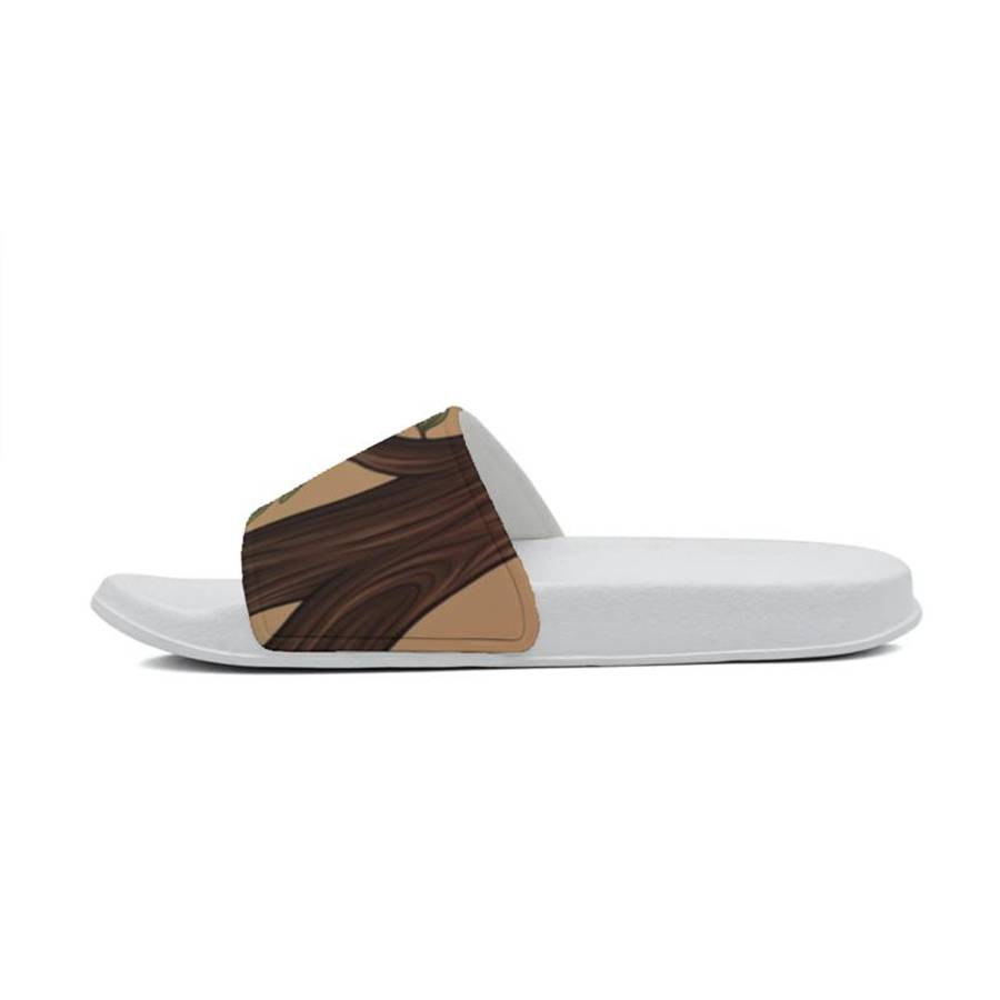 Sandals Color White Size Uk 8
