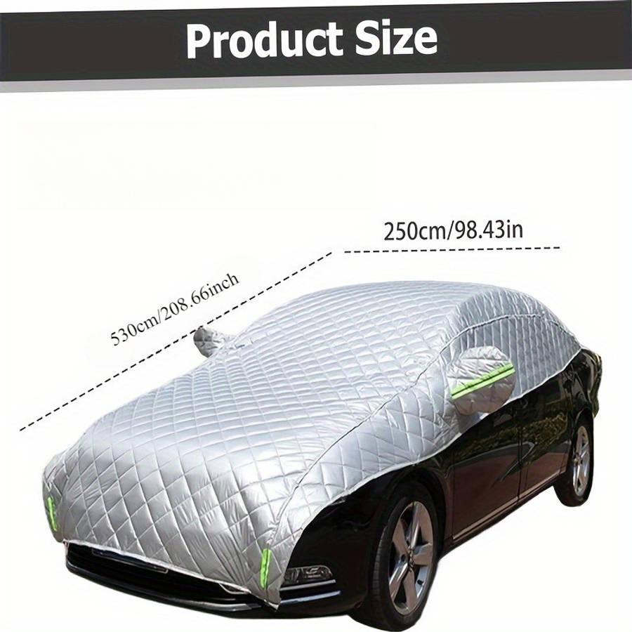 Car Cover Items Thickened Car Cover