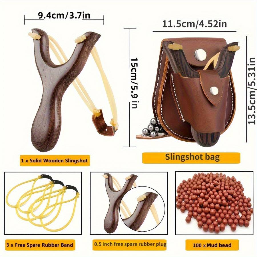 Slingshot Color Slingshot 2Pcs