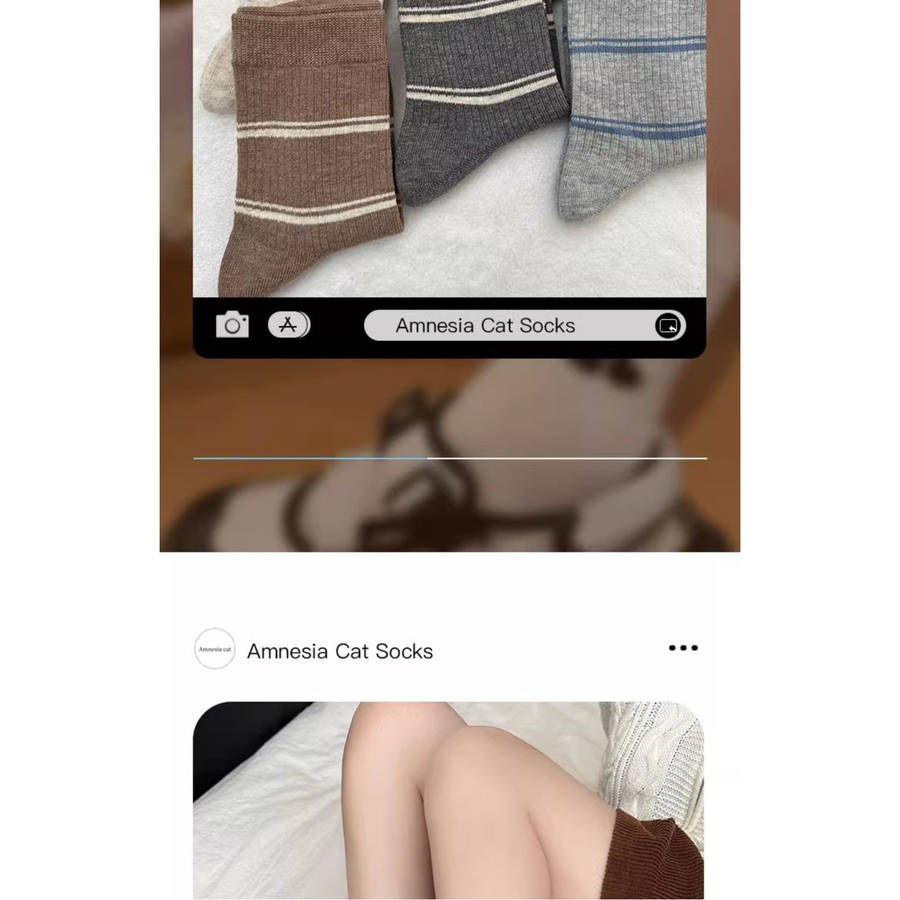Women S Socks Color 5Pairs Mixed Colors Size Onesize