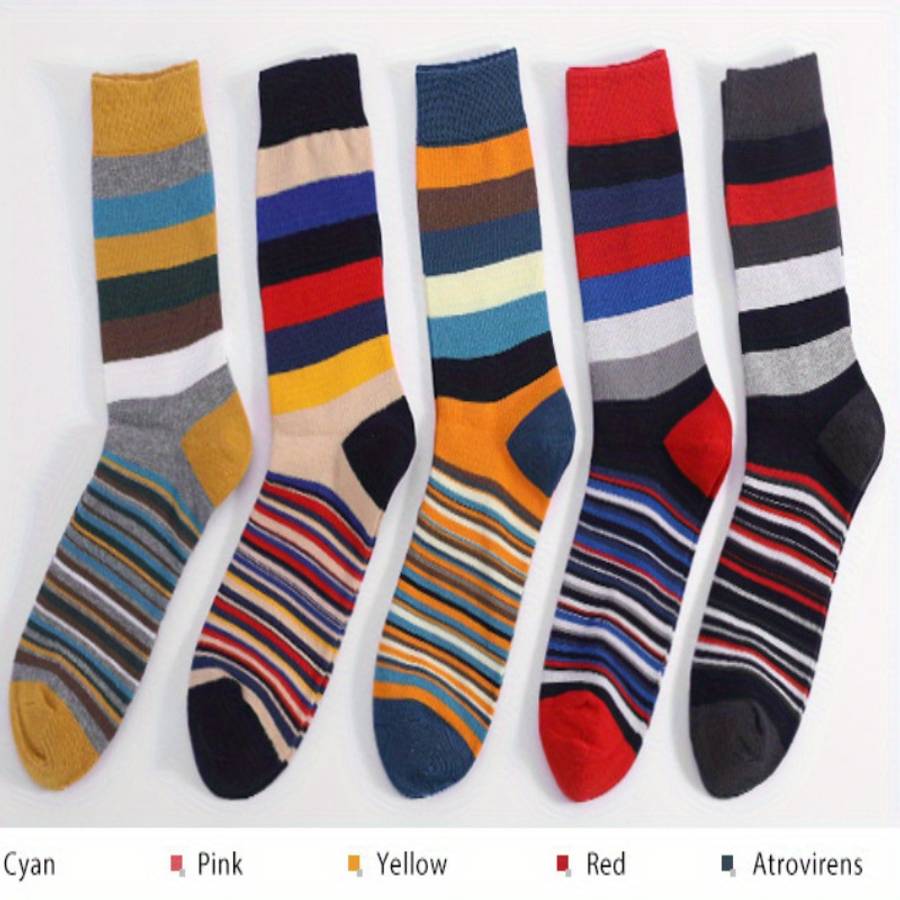 Women S Socks Color 5 Pairs Set Boxed Size Onesize