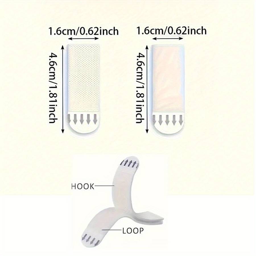 Wall Hooks Available In Packs Of 16 32 64 Or 96 Designed For Quantity 16pcs