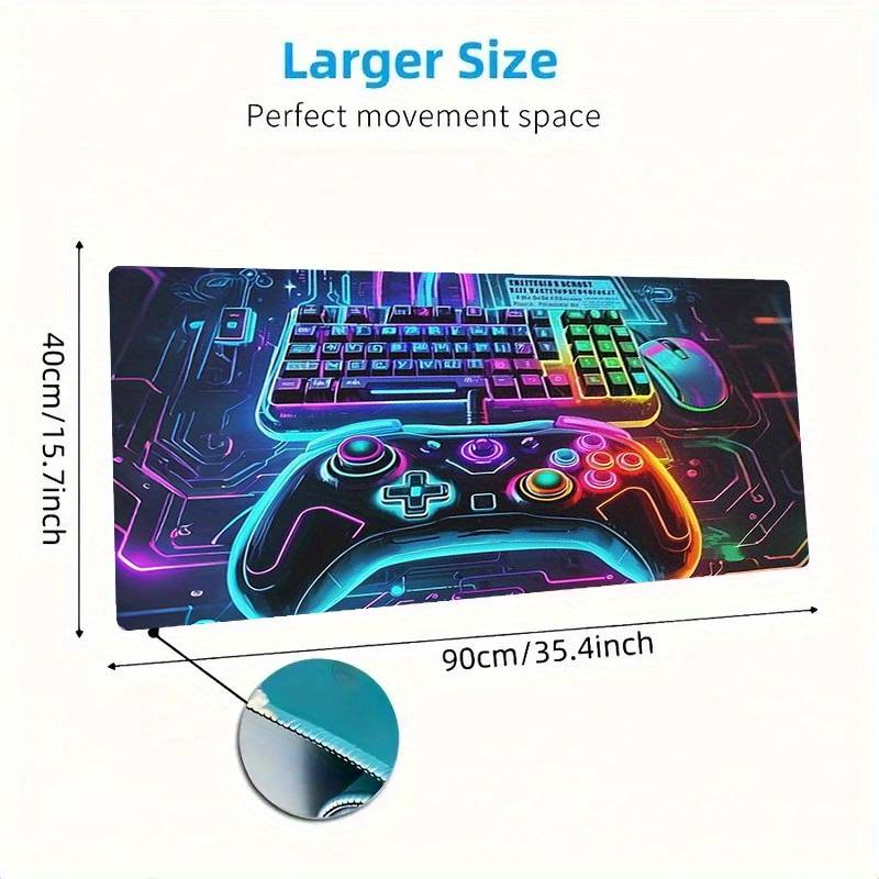 Mouse Pad Size 30X60Cm