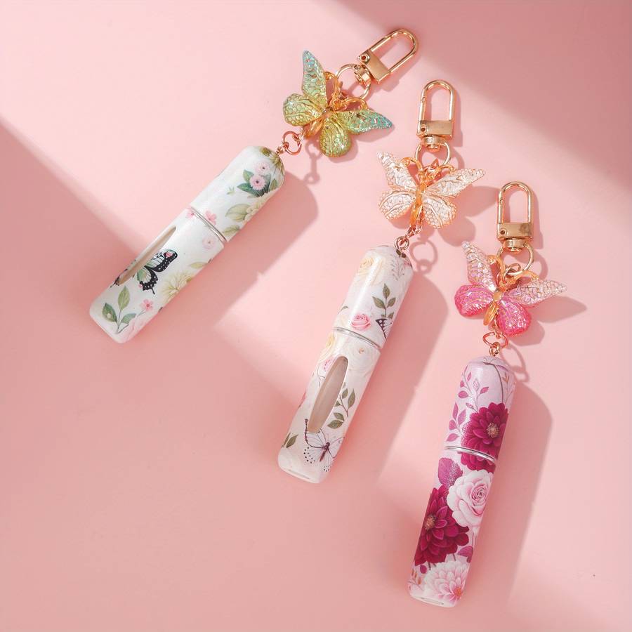 Car  Fragrance  Refill  Bottle Color Series 5