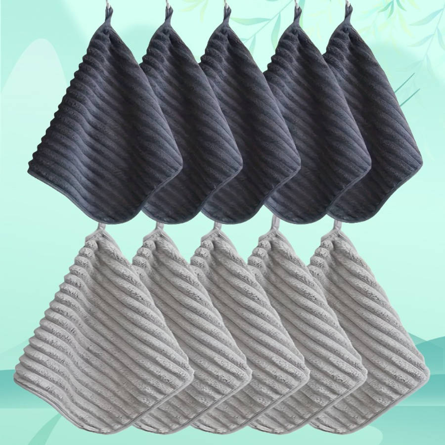 Towel Color 10 5 Gray  5 Coffee