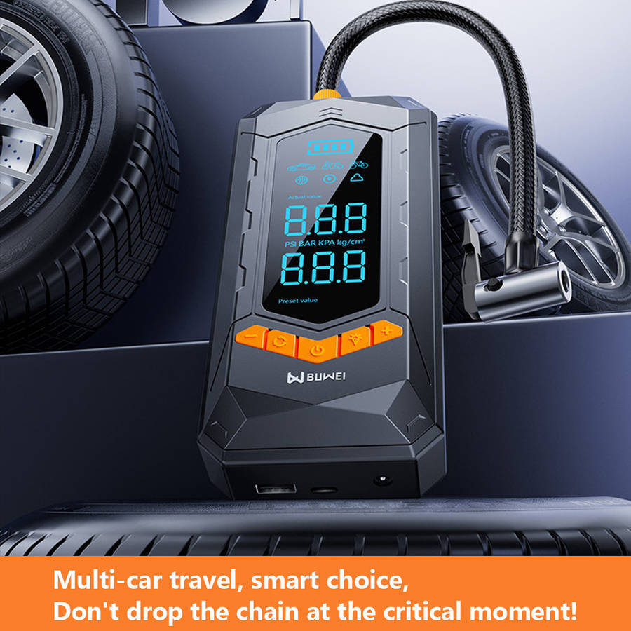 Portable Electric Air Compressor For