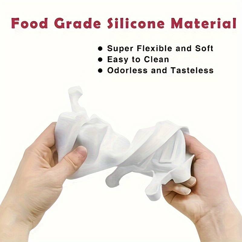 Suitable For Baking Molds Color Small