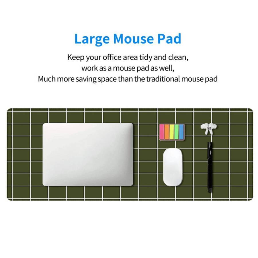 Mouse Pad Size 11.8X23.62In   Quantity 1Pc