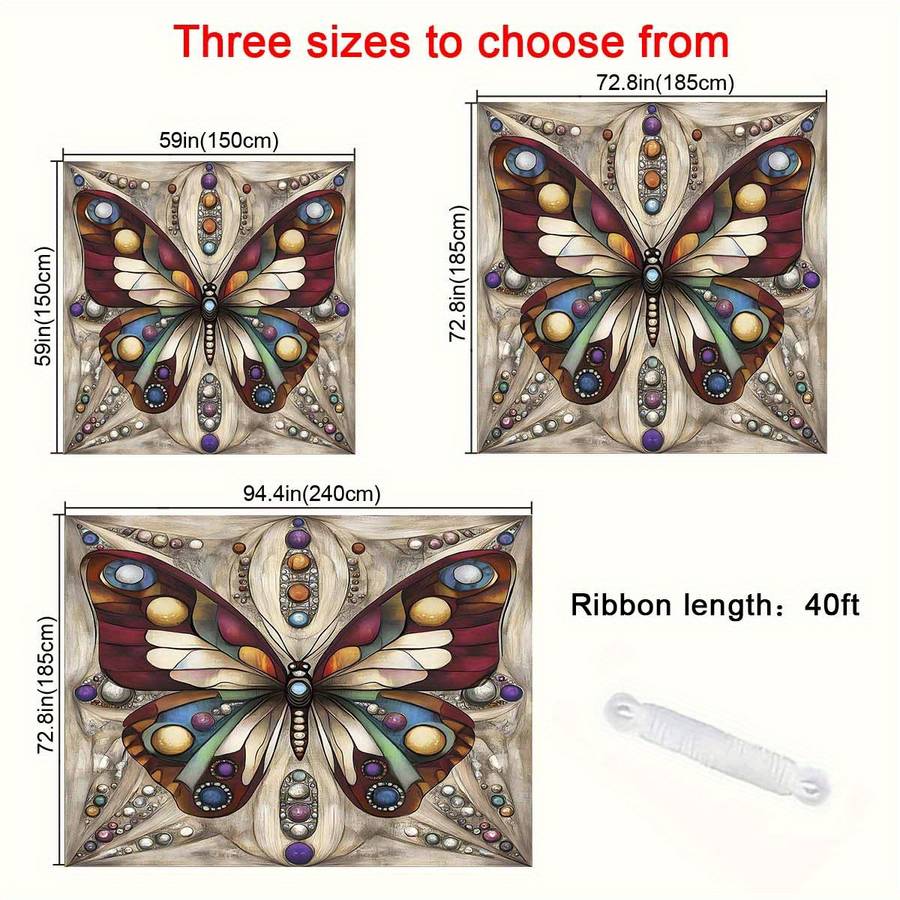 Durable All Season Lightweight Portable Outdoor Canopy Tent Mat Awning 4