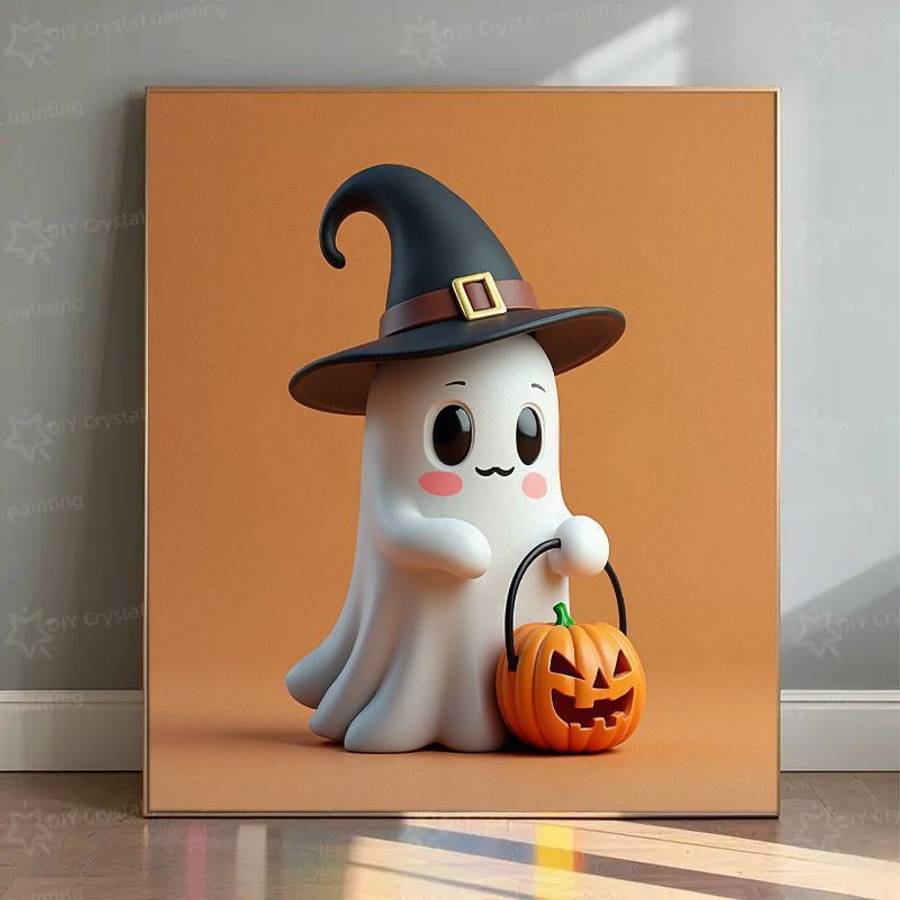 Halloween Decorations Size 5050 Cm   19.719.7 In