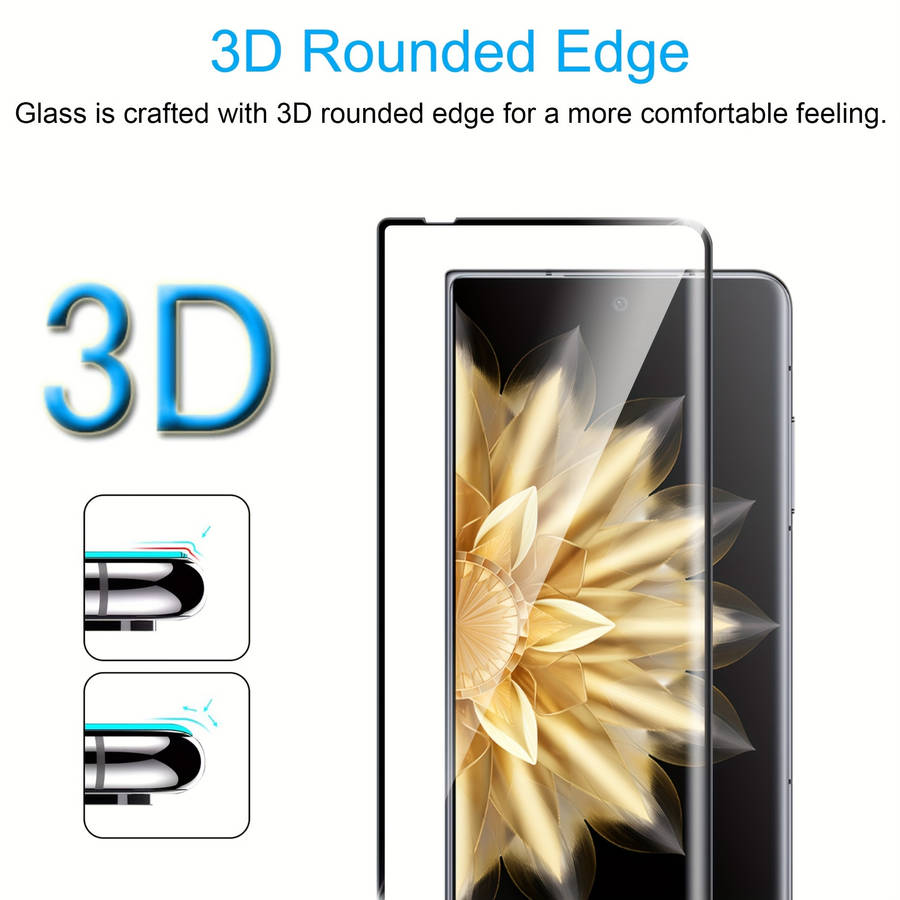 Screen Protector Compatible Model Magic V5