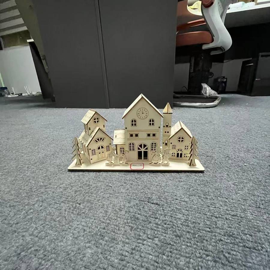 House Model Quantity 3Pcs Set 5 Pieces