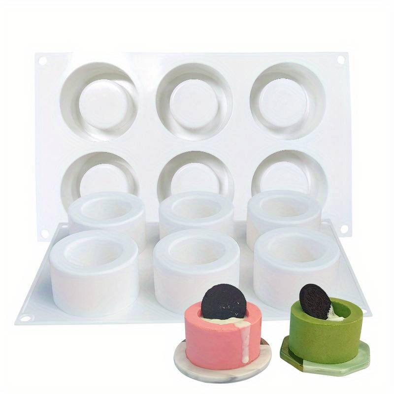 Suitable For Baking Molds Color White